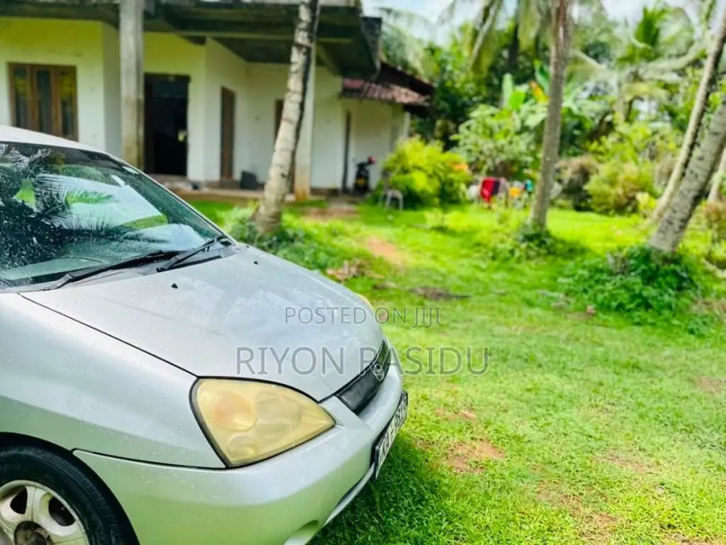 Suzuki Liana 2002 Car (Used)