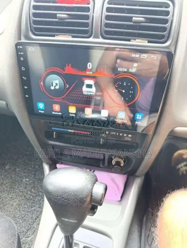 Suzuki Cultus 1997 Car (Used)