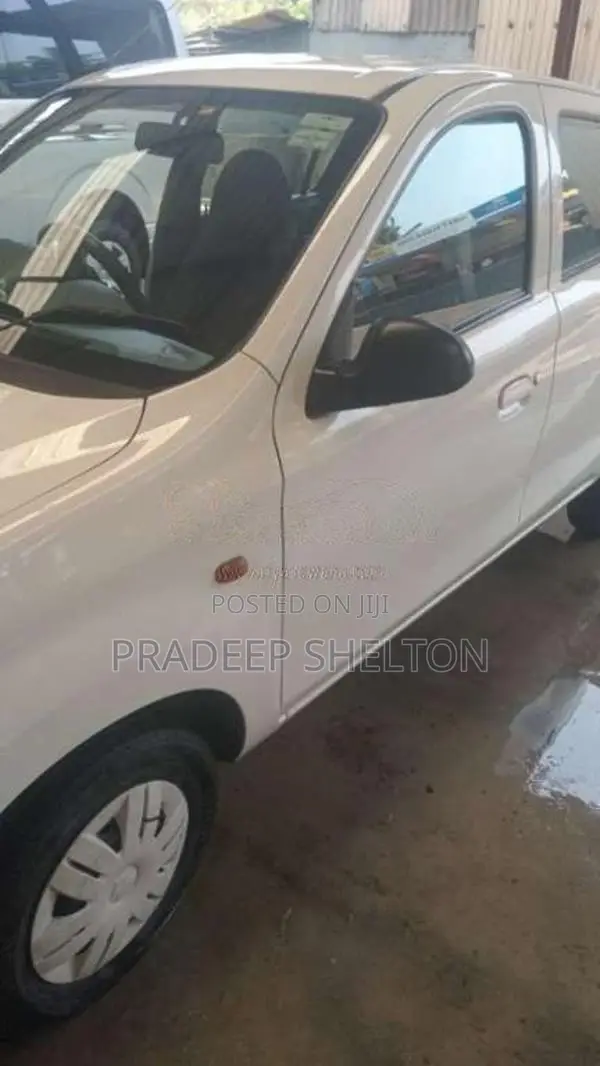 Suzuki Alto 2015 Car (Used)