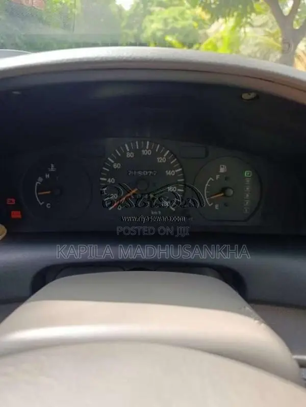 Suzuki Cultus 1997 Car (Used)