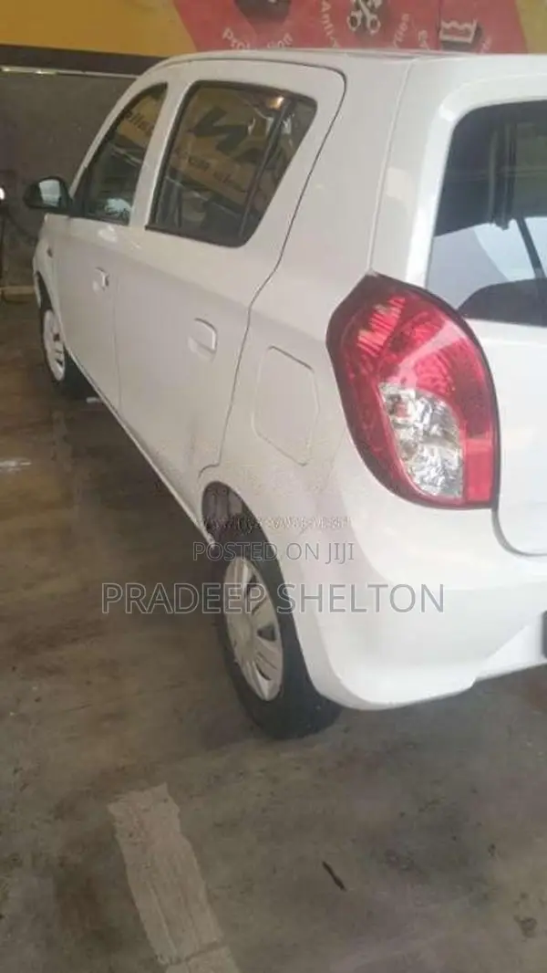 Suzuki Alto 2015 Car (Used)