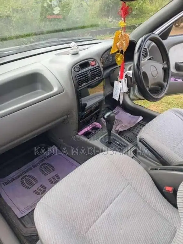 Suzuki Cultus 1997 Car (Used)