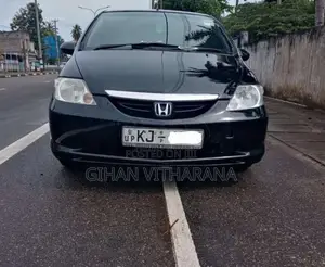 Honda City 2004 Car (Used)