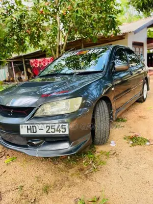 Mitsubishi Lancer 2002 Car (Used)