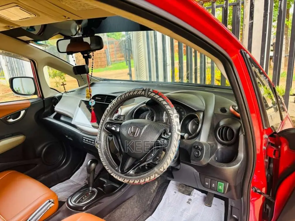 Honda Fit Shuttle 2012 Car (Used)