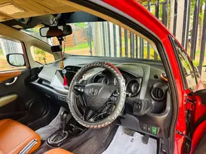 Honda Fit Shuttle 2012 Car (Used)
