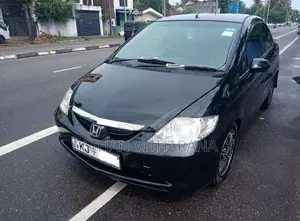 Honda City 2004 Car (Used)
