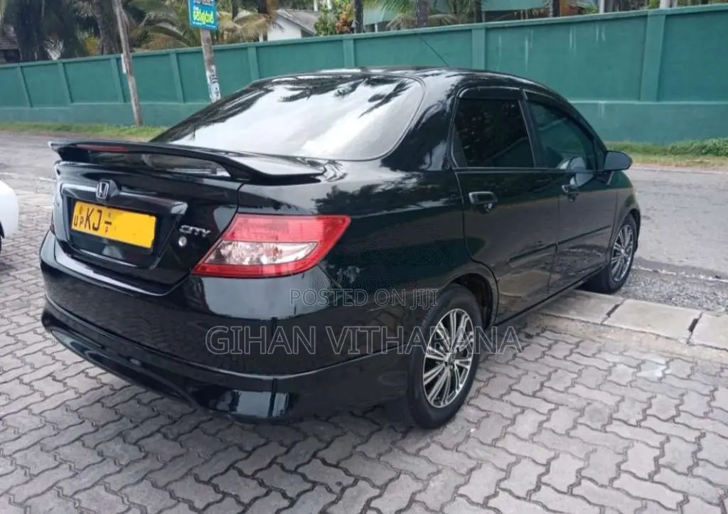 Honda City 2004 Car (Used)