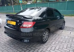 Honda City 2004 Car (Used)