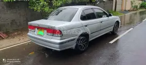 Nissan FB15 2000 Car (Used)