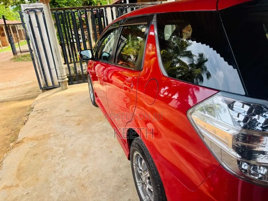 Honda Fit Shuttle 2012 Car (Used)