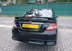 Honda City 2004 Car (Used)