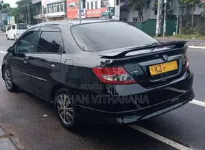 Honda City 2004 Car (Used)