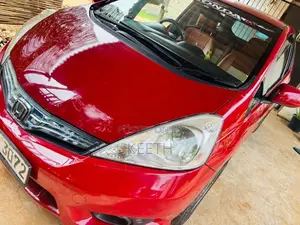 Honda Fit Shuttle 2012 Car (Used)