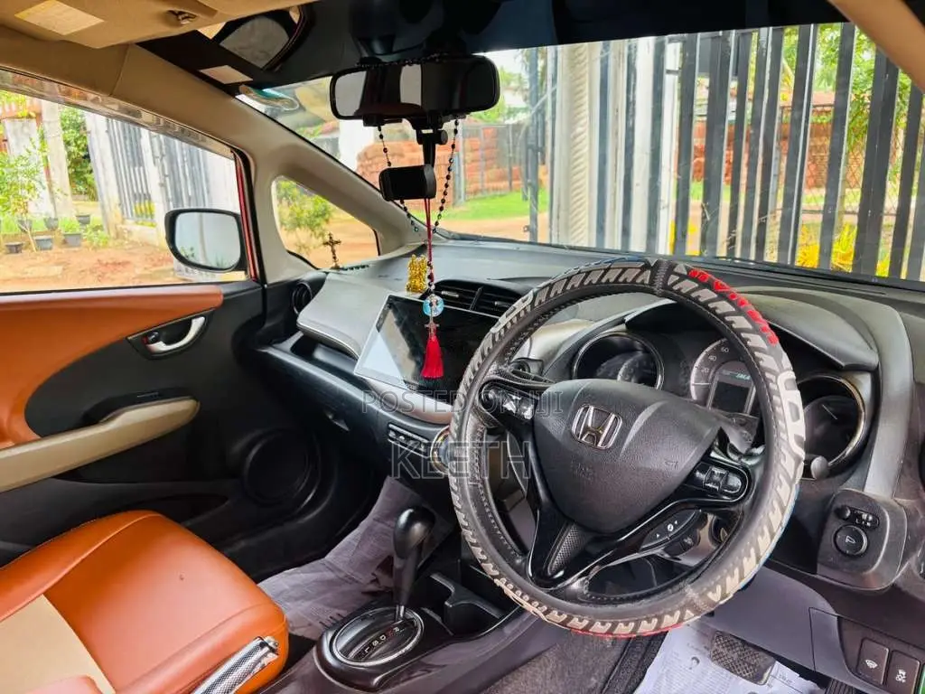 Honda Fit Shuttle 2012 Car (Used)