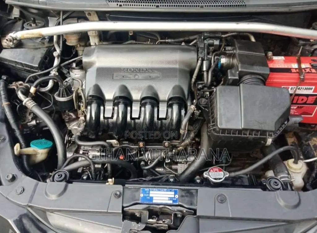 Honda City 2004 Car (Used)