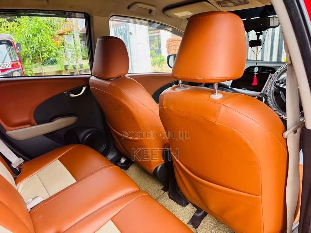 Honda Fit Shuttle 2012 Car (Used)