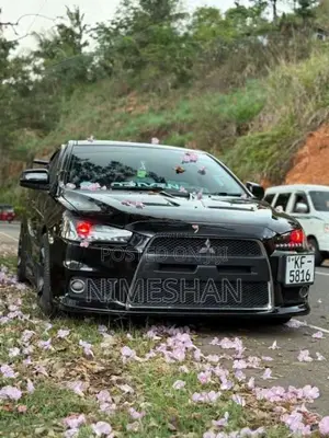 Mitsubishi Lancer 2010 Car (Used)