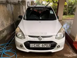 Suzuki Alto 2015 Car (Used)