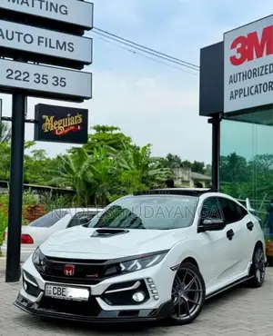 Honda Civic 2018 Car (Used)
