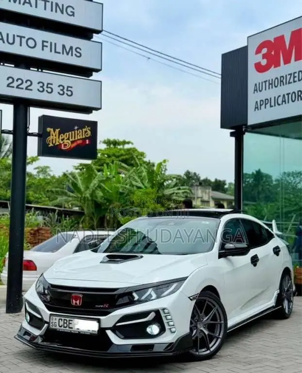 Honda Civic 2018 Car (Used)