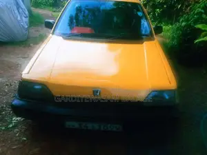 Honda Civic 1985 Car (Used)