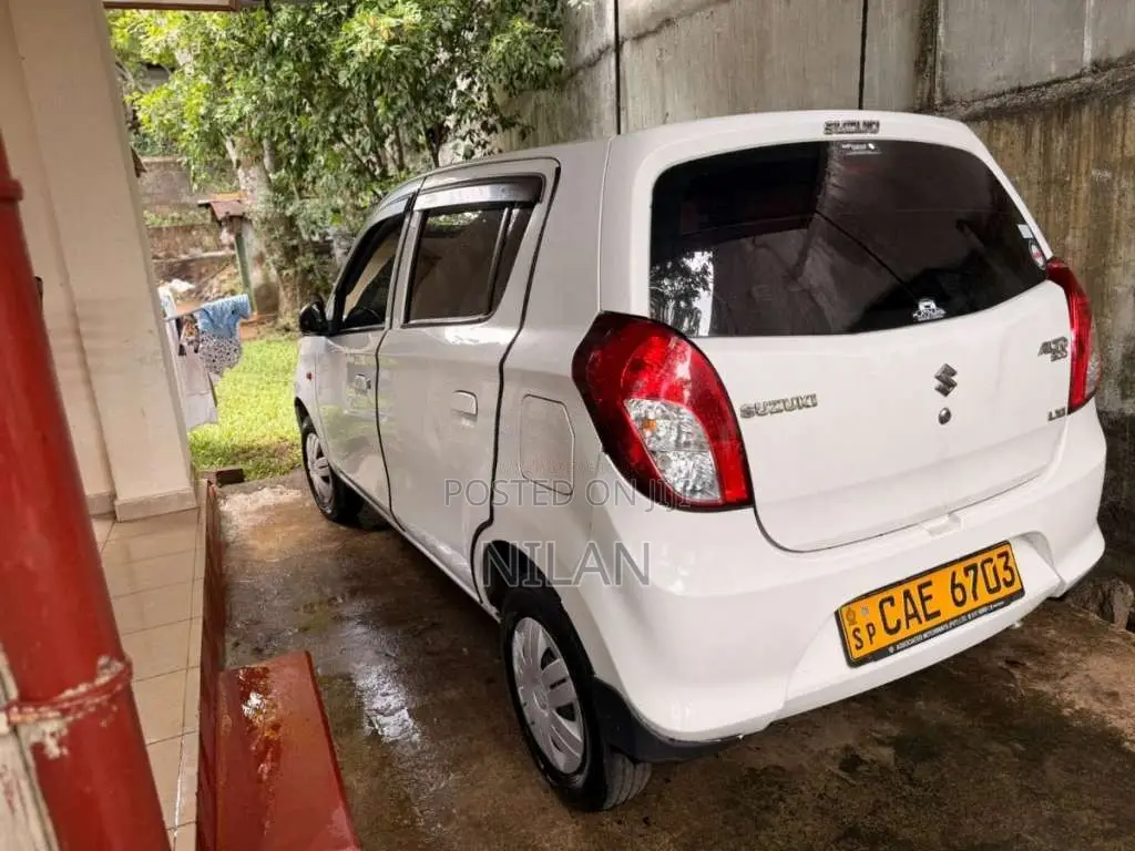 Suzuki Alto 2015 Car (Used)