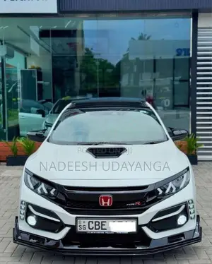 Honda Civic 2018 Car (Used)