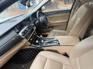 BMW 520D 2013 Car (Used)
