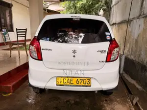 Suzuki Alto 2015 Car (Used)