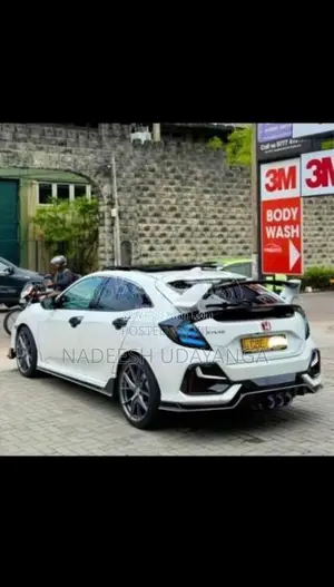 Honda Civic 2018 Car (Used)