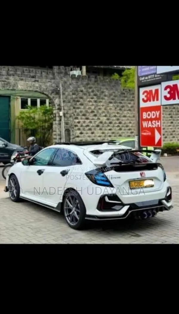 Honda Civic 2018 Car (Used)