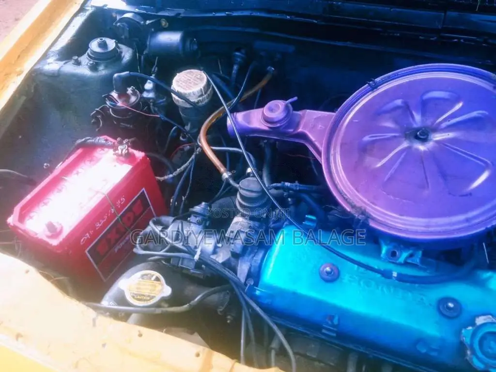 Honda Civic 1985 Car (Used)