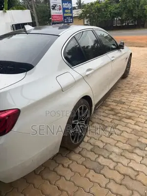 BMW 520D 2013 Car (Used)