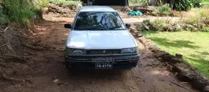 Toyota Corolla 1989 Car (Used)