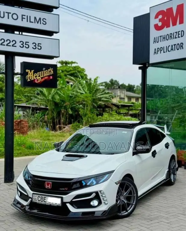 Honda Civic 2018 Car (Used)