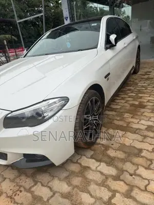 BMW 520D 2013 Car (Used)