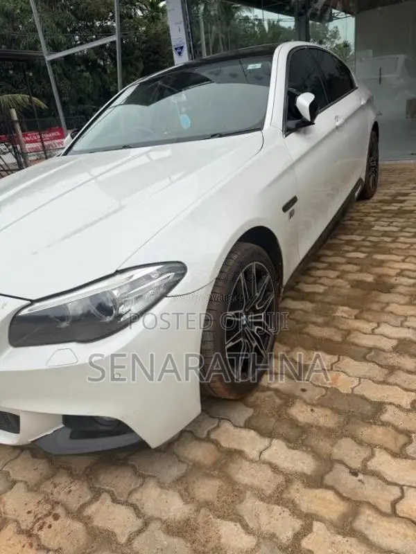 BMW 520D 2013 Car (Used)