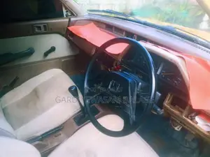 Honda Civic 1985 Car (Used)