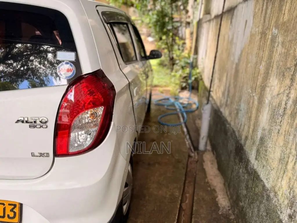 Suzuki Alto 2015 Car (Used)