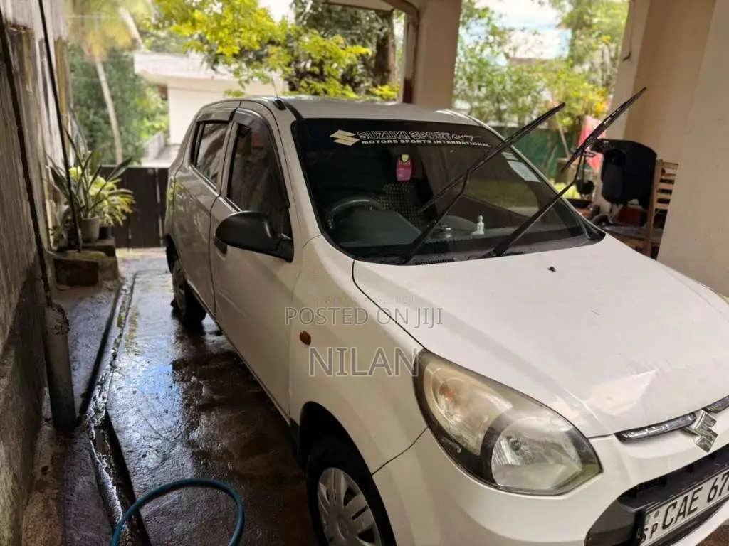 Suzuki Alto 2015 Car (Used)