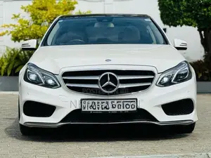 Mercedes-Benz E300 2015 Car (Used)