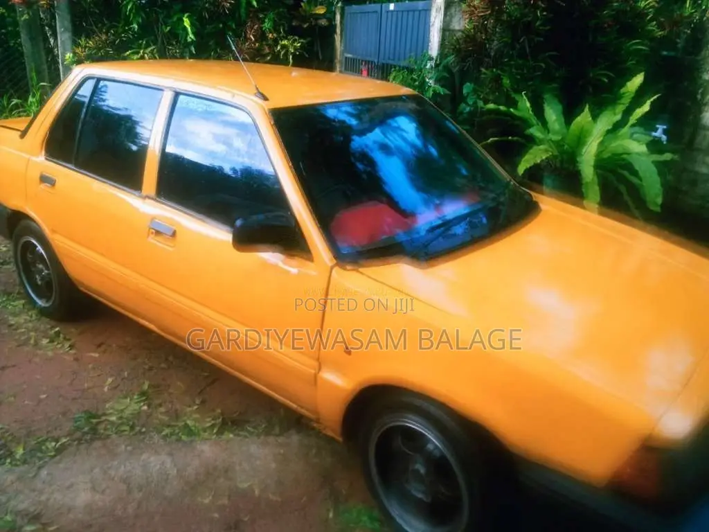 Honda Civic 1985 Car (Used)