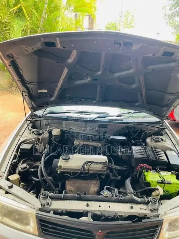 Mitsubishi Lancer Ck1 1999 Car (Used)