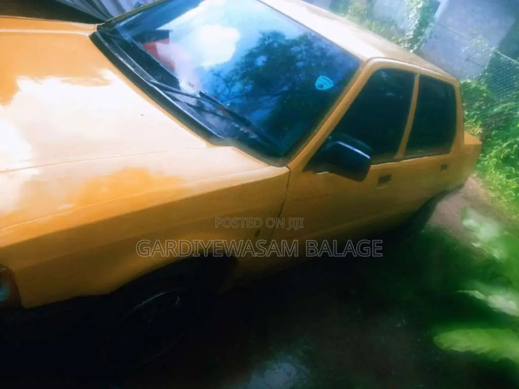 Honda Civic 1985 Car (Used)