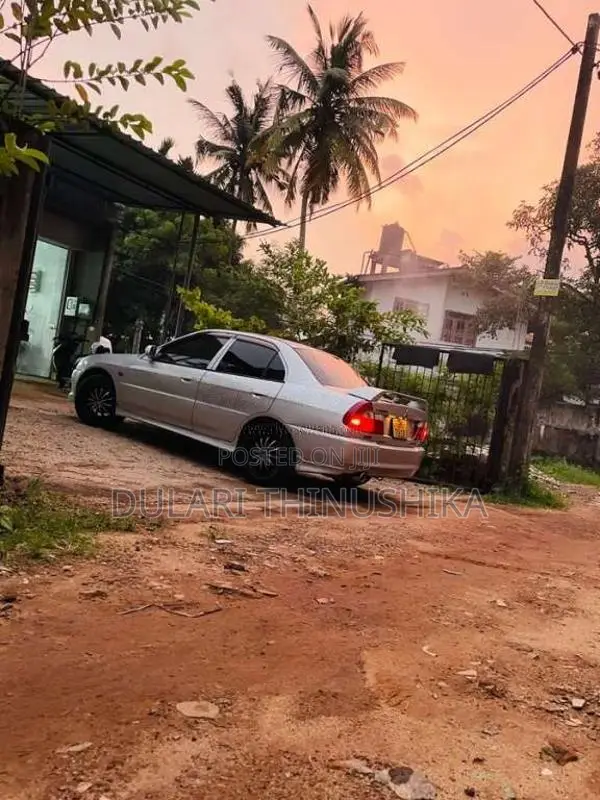 Mitsubishi Lancer Ck1 1999 Car (Used)