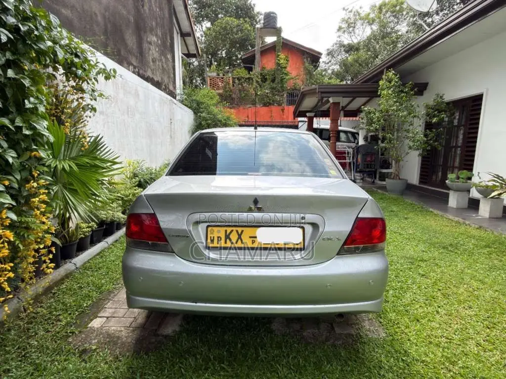 Mitsubishi Lancer CS3 2013 Car (Used)