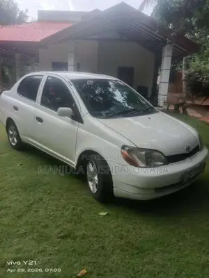 Toyota Plats 2001 Car (Used)