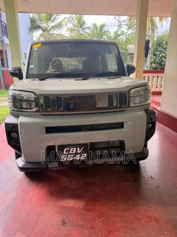 Daihatsu Taft Dark Chrome 2024 Car (Used)