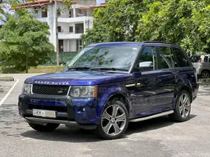 Land-Rover Range Rover Sport 2010 Car (Used)